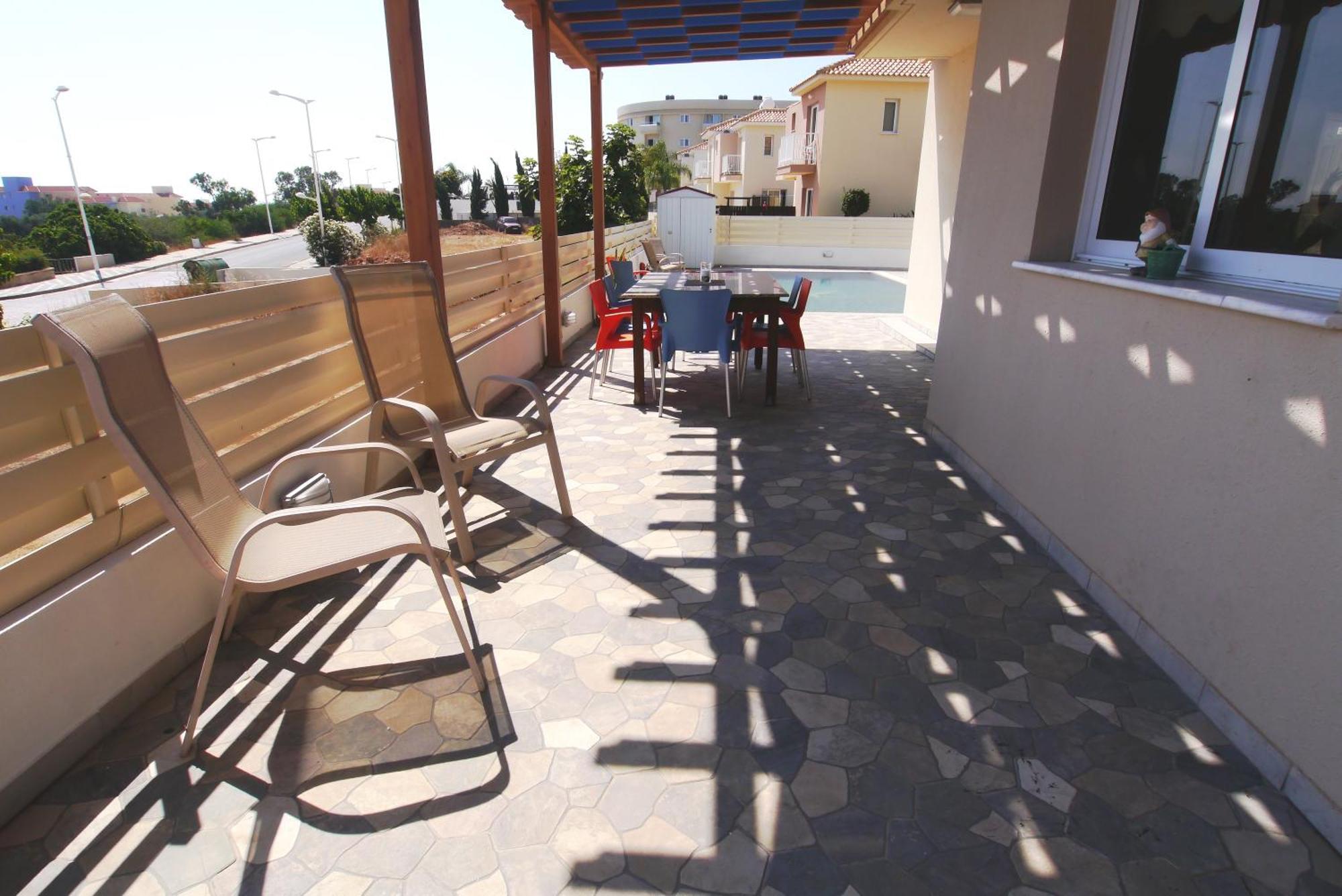 Maouris Villa Protaras Camera foto